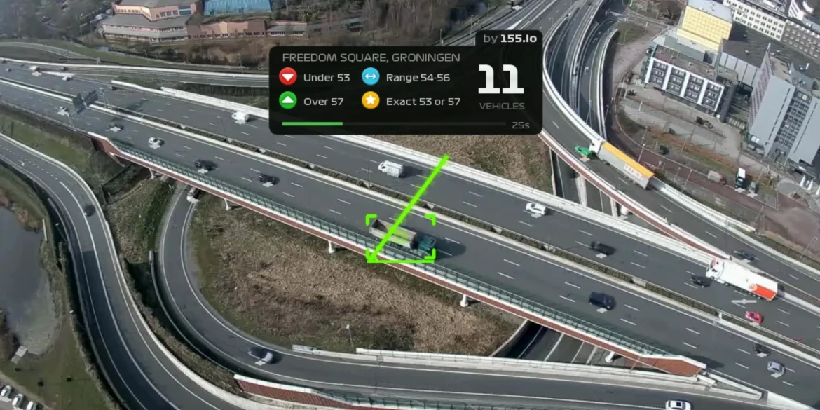 Rush Hour CCTV